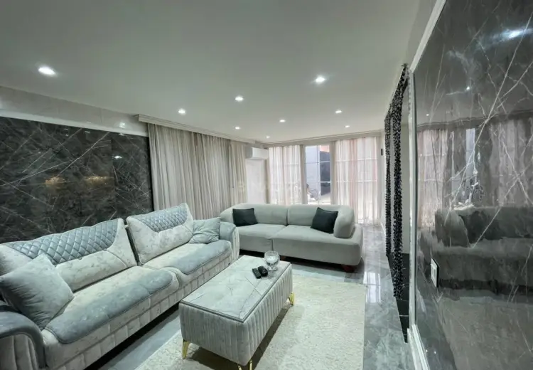 5 otaqlı mənzil Satılır, Hövsan qəs., Suraxanı, Bakı