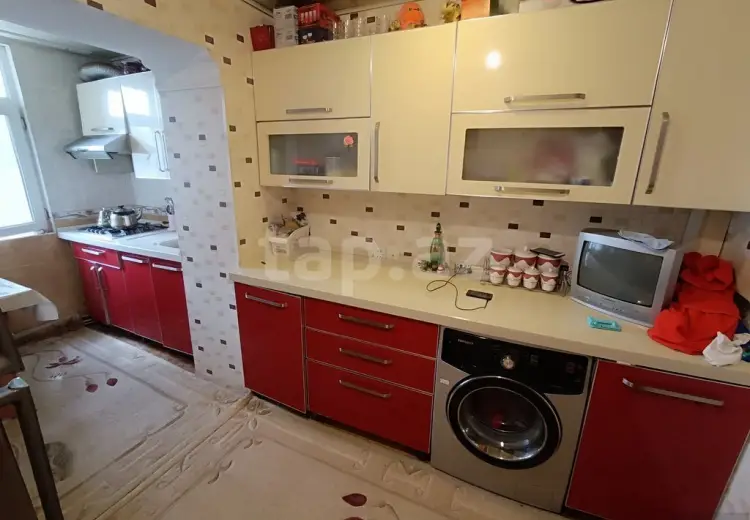 3 otaqlı mənzil , Sumqayıt