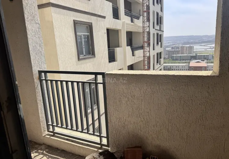 1 otaqlı mənzil Satılır, Xırdalan