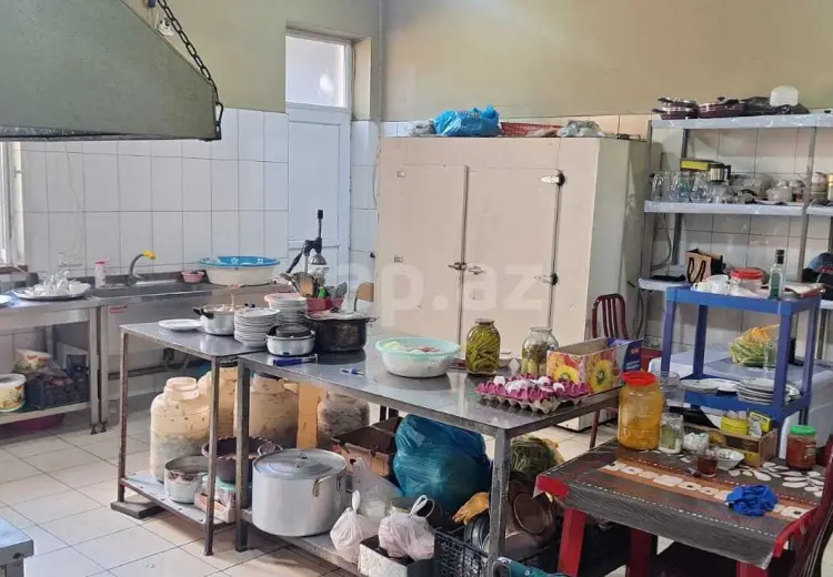 0 m² Obyekt / Ofis , Binəqədi, Bakı