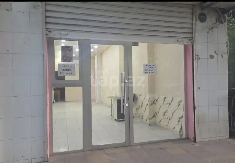 0 m² Obyekt / Ofis , Nəsimi, Bakı