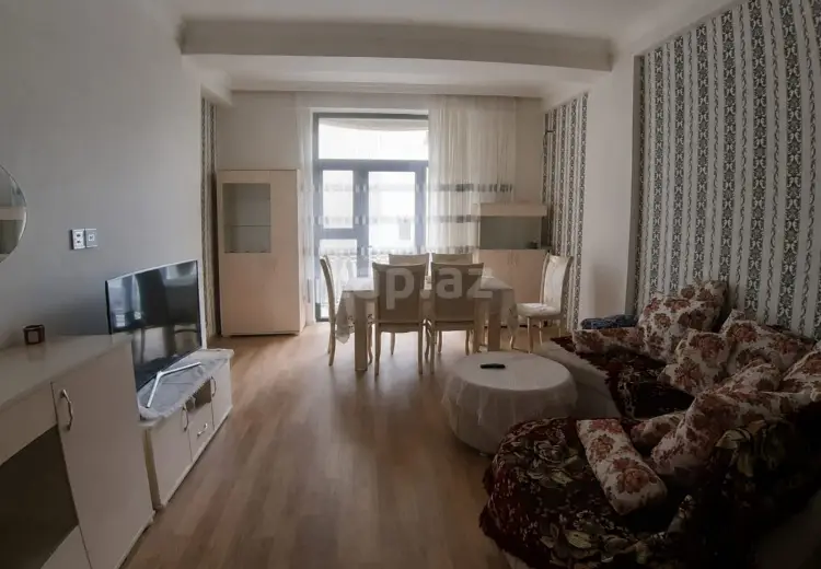 3 otaqlı mənzil , Bakı