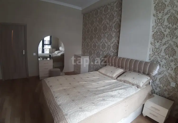 3 otaqlı mənzil , Bakı