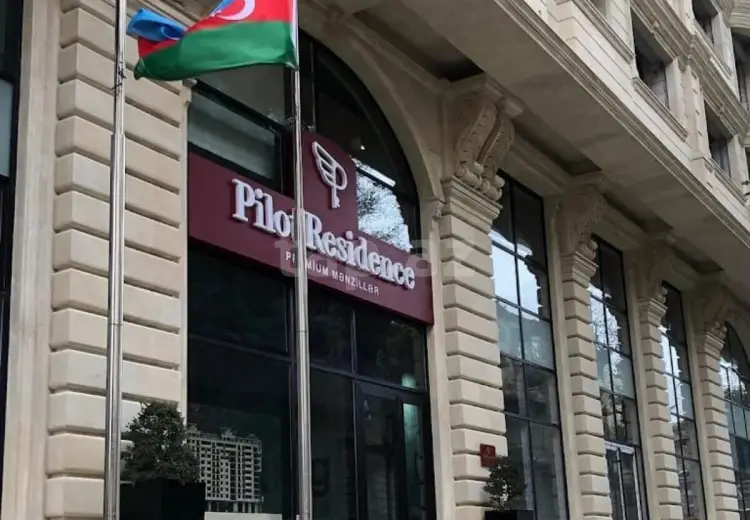 3 otaqlı mənzil , Bakı