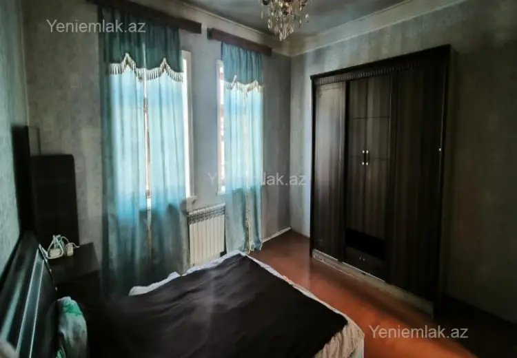 6 otaqlı mənzil Satılır, Quba
