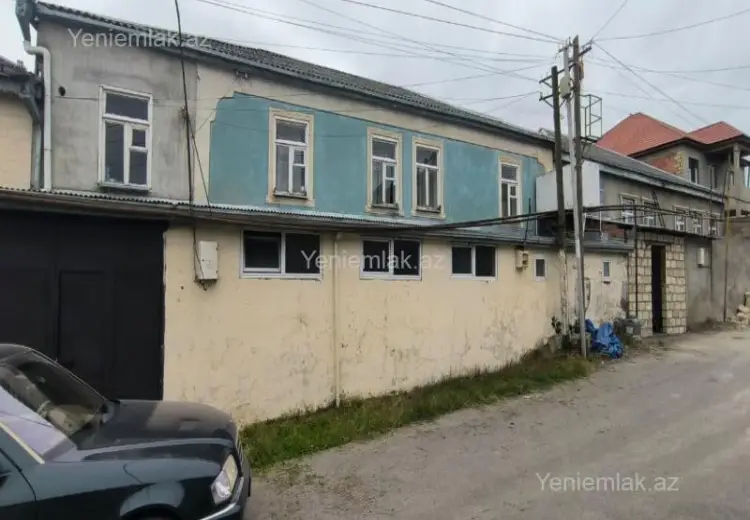6 otaqlı mənzil Satılır, Quba