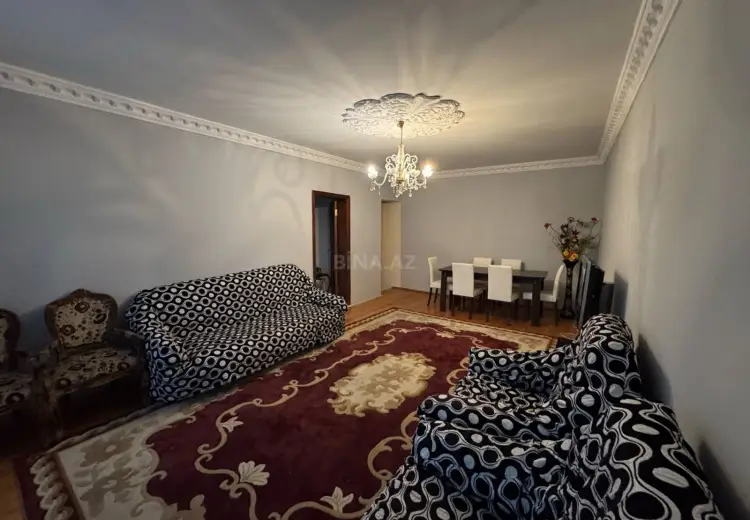 3 otaqlı mənzil Satılır, Biləcəri qəs., Binəqədi, Bakı