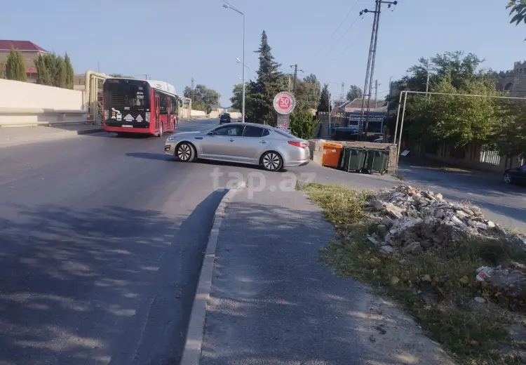 3 otaqlı mənzil , Əmircan qəs., Suraxanı, Bakı