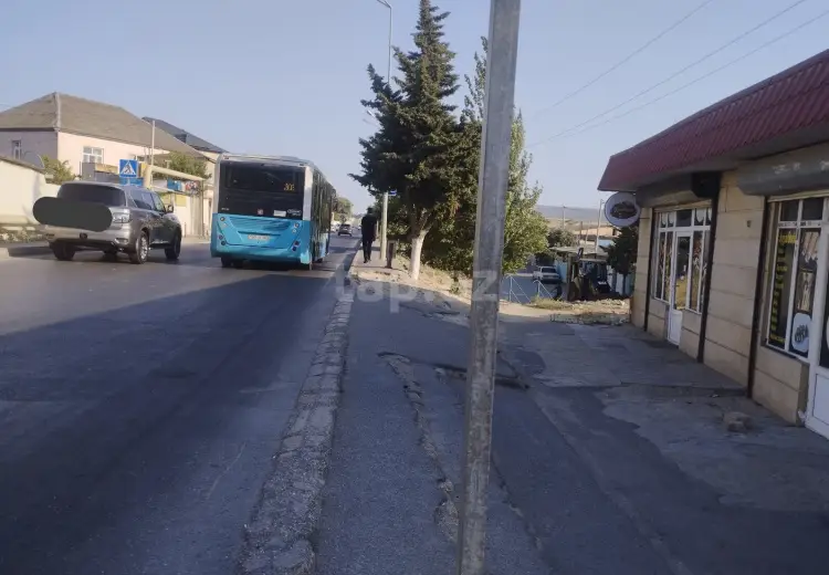 3 otaqlı mənzil , Əmircan qəs., Suraxanı, Bakı