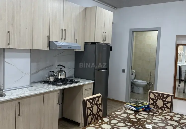 55 m² Obyekt / Ofis Kirayə (aylıq), Kubinka, Nəsimi, Bakı