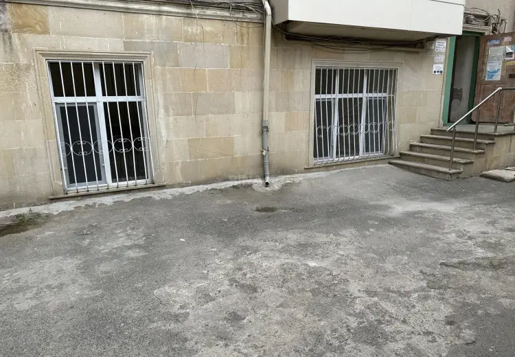 55 m² Obyekt / Ofis Kirayə (aylıq), Kubinka, Nəsimi, Bakı