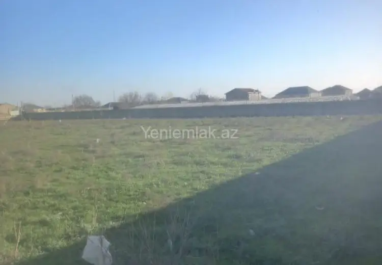 7 sot Torpaq Satılır, Məhəmmədli, Abşeron