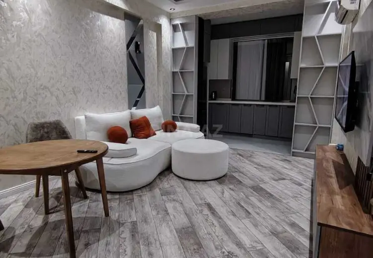 2 otaqlı mənzil Kirayə (aylıq), Xətai, Bakı