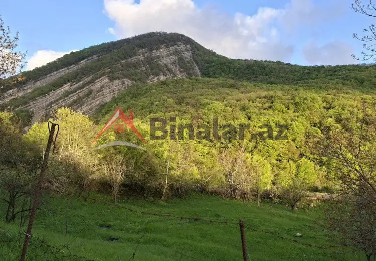 0 sot Torpaq Satılır, Şamaxı