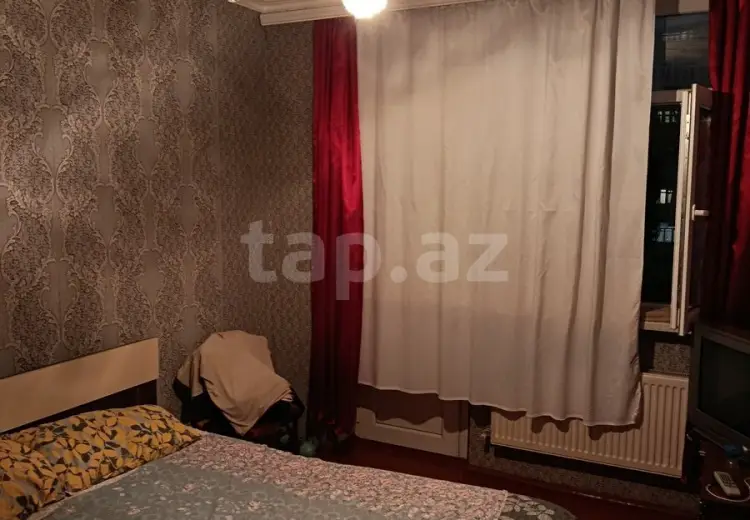 3 otaqlı mənzil , Sumqayıt