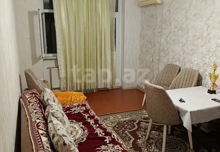 3 otaqlı mənzil , Sumqayıt