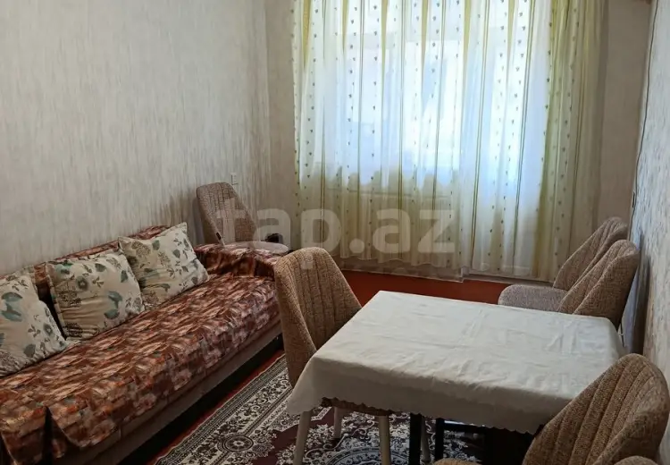 3 otaqlı mənzil , Sumqayıt