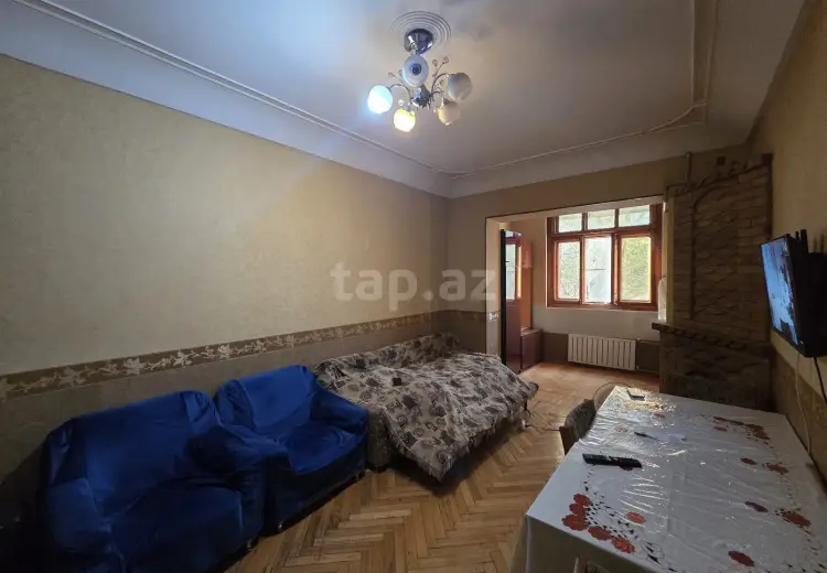 3 otaqlı mənzil , Bakı