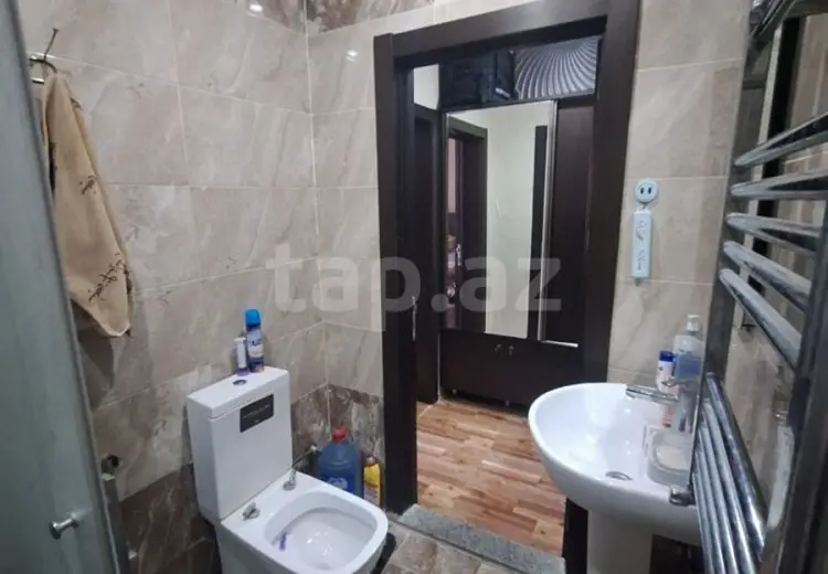 3 otaqlı mənzil , Sumqayıt