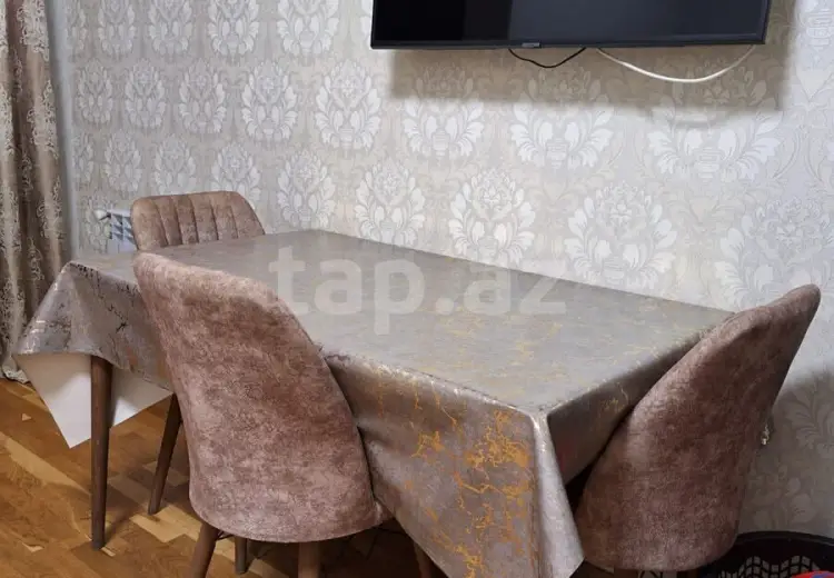 3 otaqlı mənzil , Sumqayıt