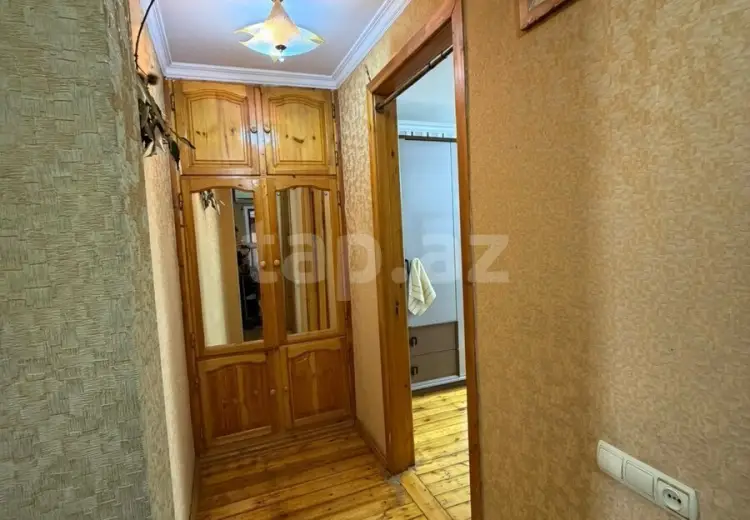 3 otaqlı mənzil , Mingəçevir