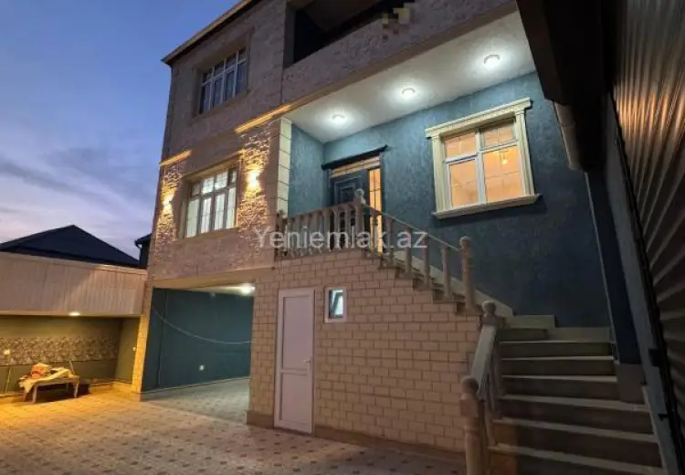 5 otaqlı mənzil Satılır, Sumqayıt