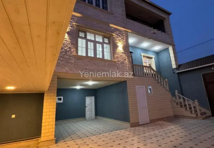 5 otaqlı mənzil Satılır, Sumqayıt