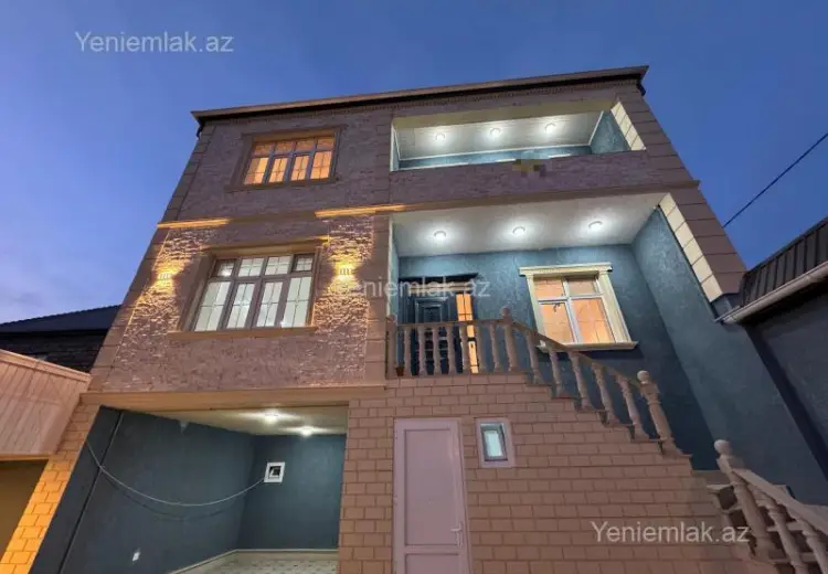 5 otaqlı mənzil Satılır, Sumqayıt