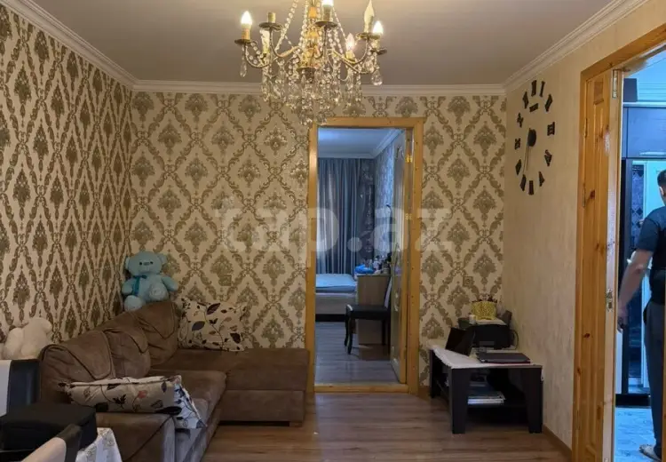 3 otaqlı mənzil , Mingəçevir