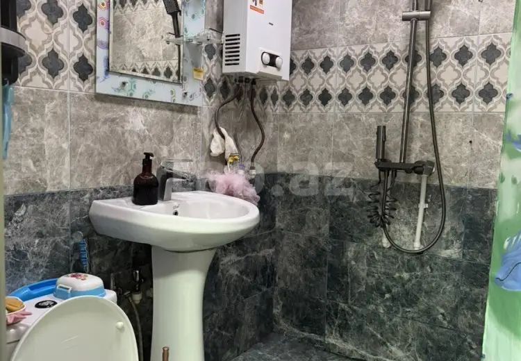3 otaqlı mənzil , Mingəçevir