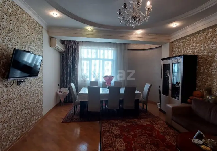 3 otaqlı mənzil , Xırdalan