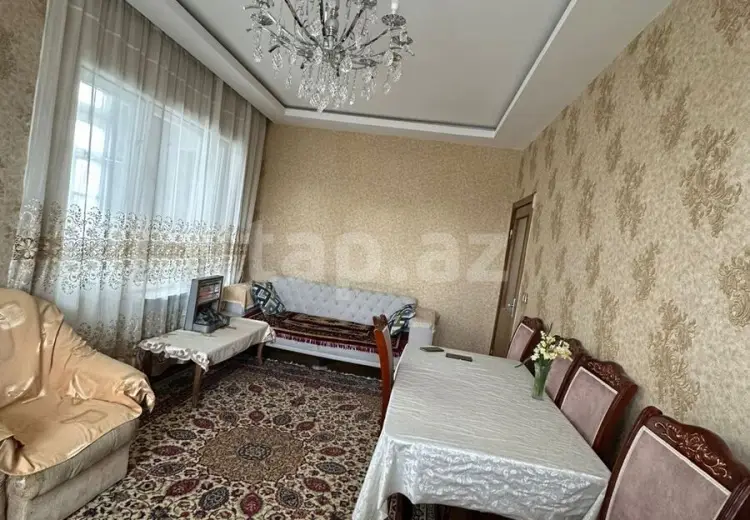 3 otaqlı mənzil , 6-cı mikrorayon, Binəqədi, Bakı