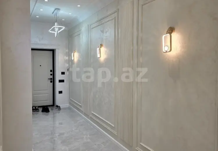 3 otaqlı mənzil , Bakı