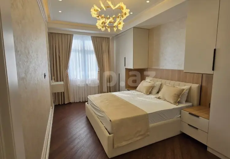 3 otaqlı mənzil , Bakı