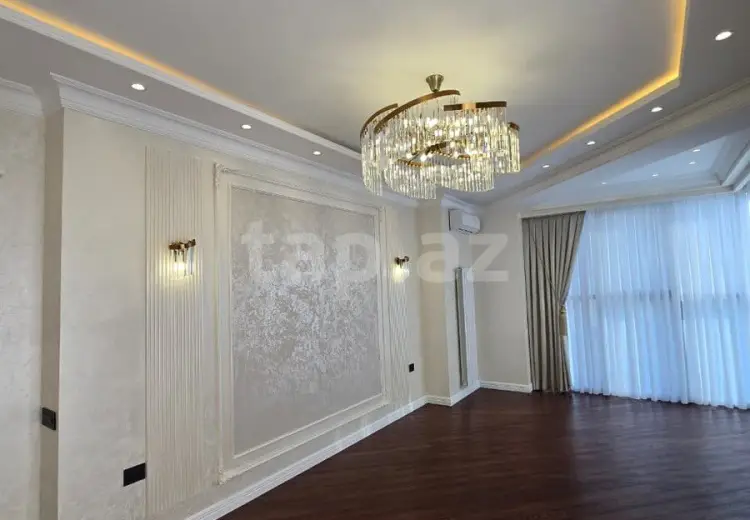 3 otaqlı mənzil , Bakı