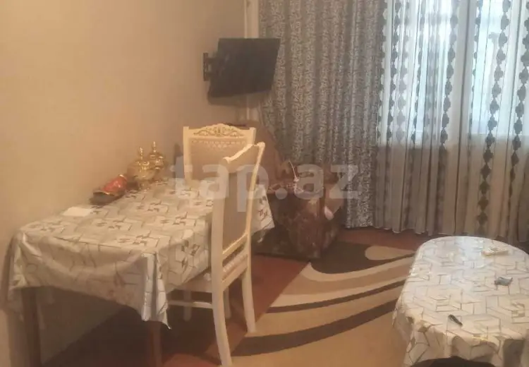 3 otaqlı mənzil , Sumqayıt
