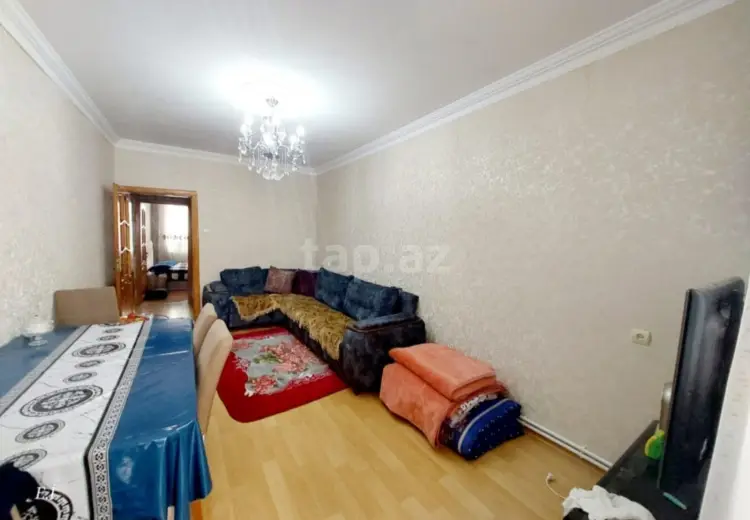 3 otaqlı mənzil , Sumqayıt
