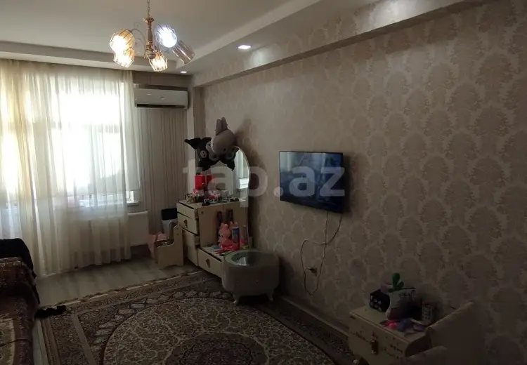 3 otaqlı mənzil , Xırdalan
