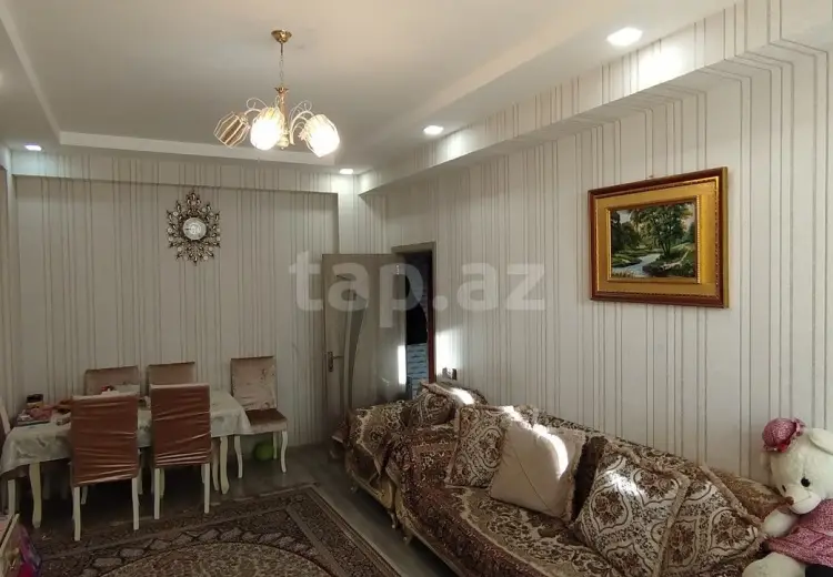 3 otaqlı mənzil , Xırdalan