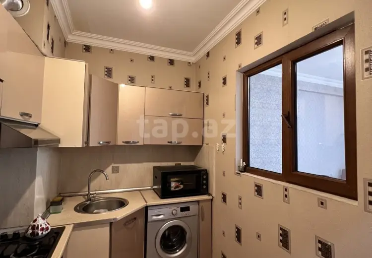 3 otaqlı mənzil , Xırdalan