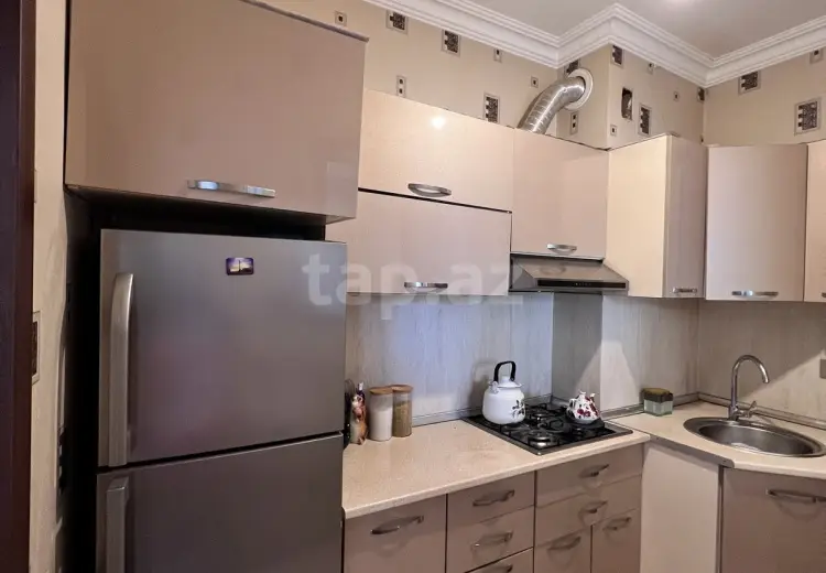 3 otaqlı mənzil , Xırdalan