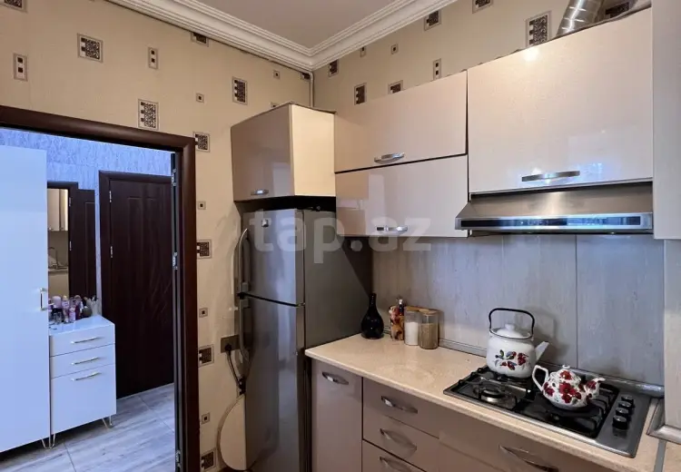 3 otaqlı mənzil , Xırdalan