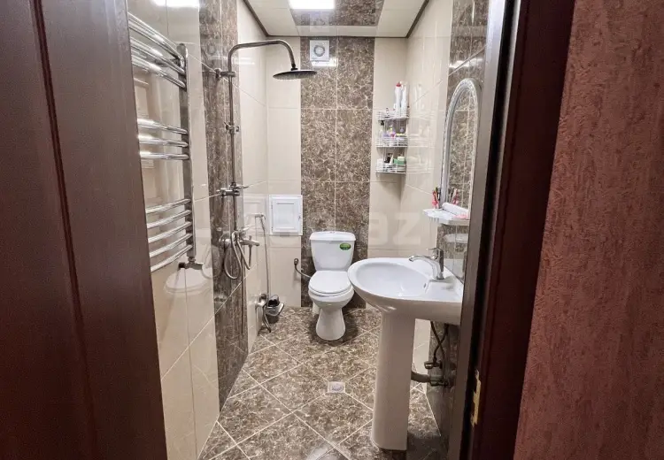 3 otaqlı mənzil , Xırdalan