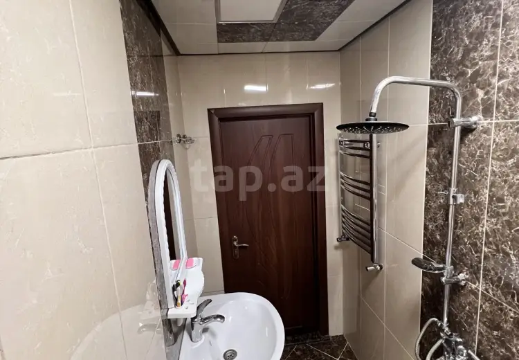 3 otaqlı mənzil , Xırdalan