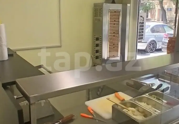 0 m² Obyekt / Ofis , Nərimanov, Bakı
