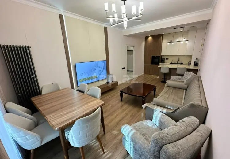 3 otaqlı mənzil , Bakı