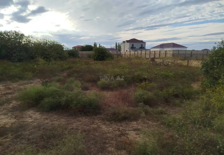 40 sot Torpaq Satılır, Nardaran qəs., Sabunçu, Bakı