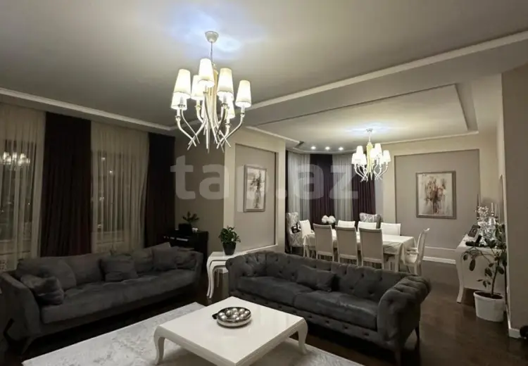 3 otaqlı mənzil , Bakı