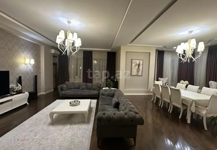 3 otaqlı mənzil , Bakı
