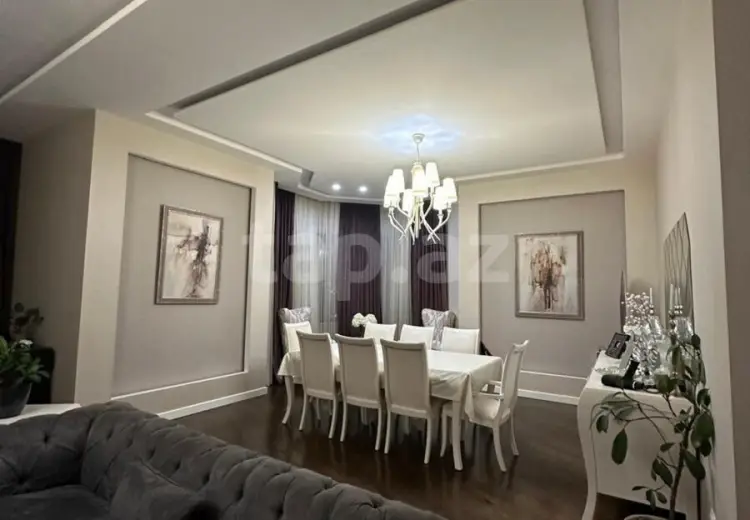 3 otaqlı mənzil , Bakı